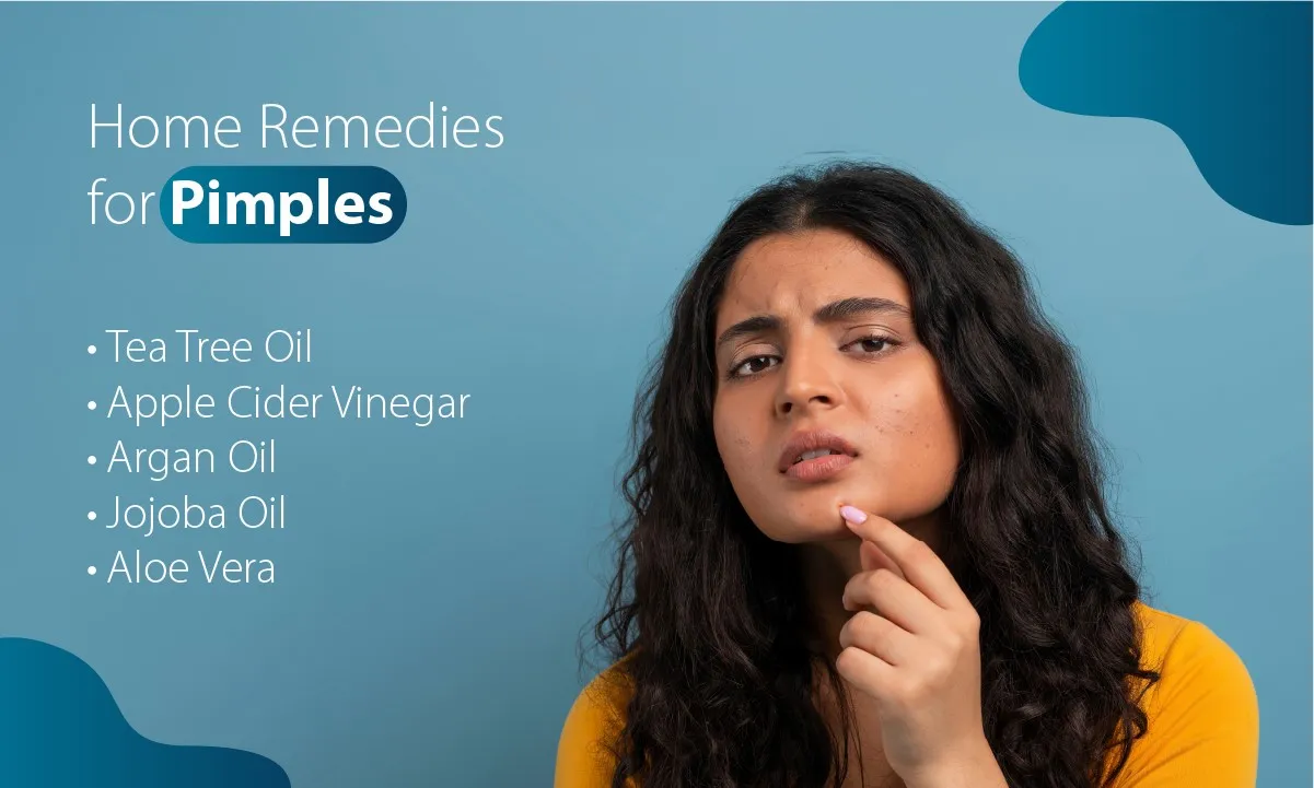 Home Remedies for Pimples